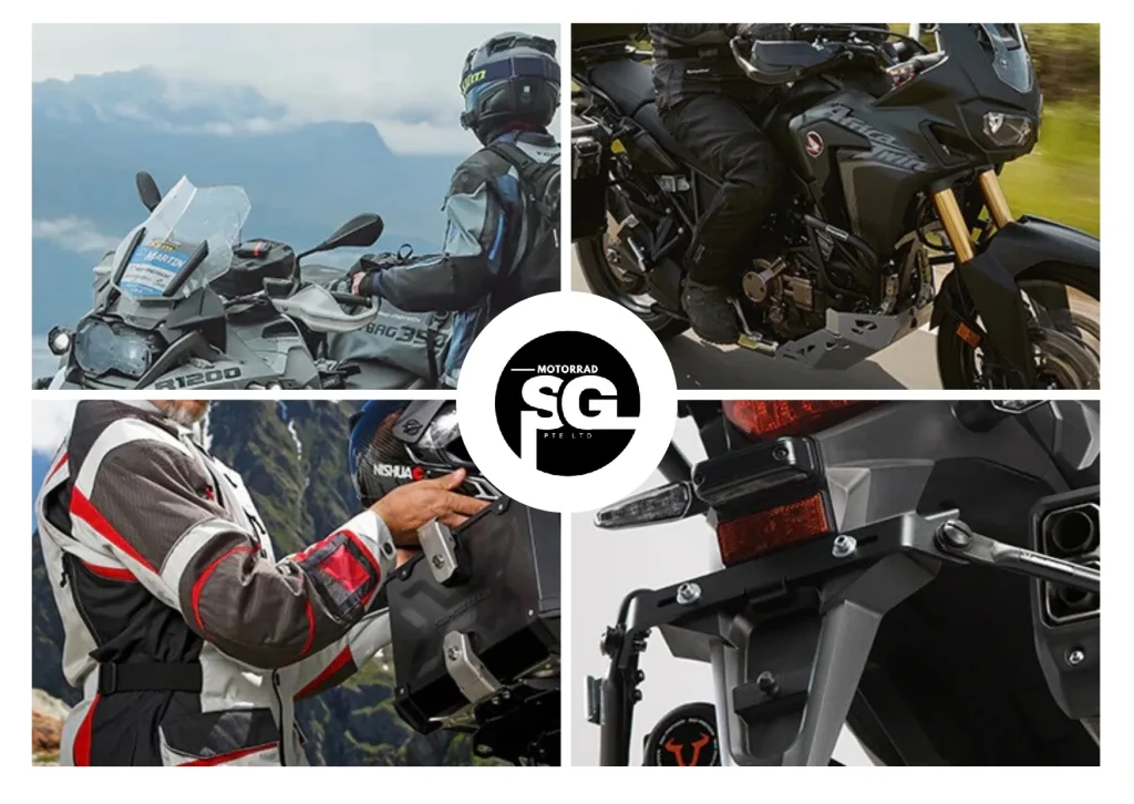 Essential Motorcycle Protective Gear Malaysia for Ultimate Safety and Comfort