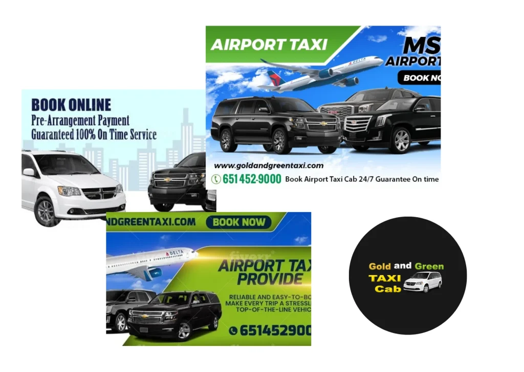 Reliable MSP Airport Taxi Service for Convenient and Stress-Free Travel