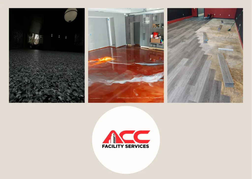 Expert Garage Flooring Installation for Durable and Stylish Surfaces