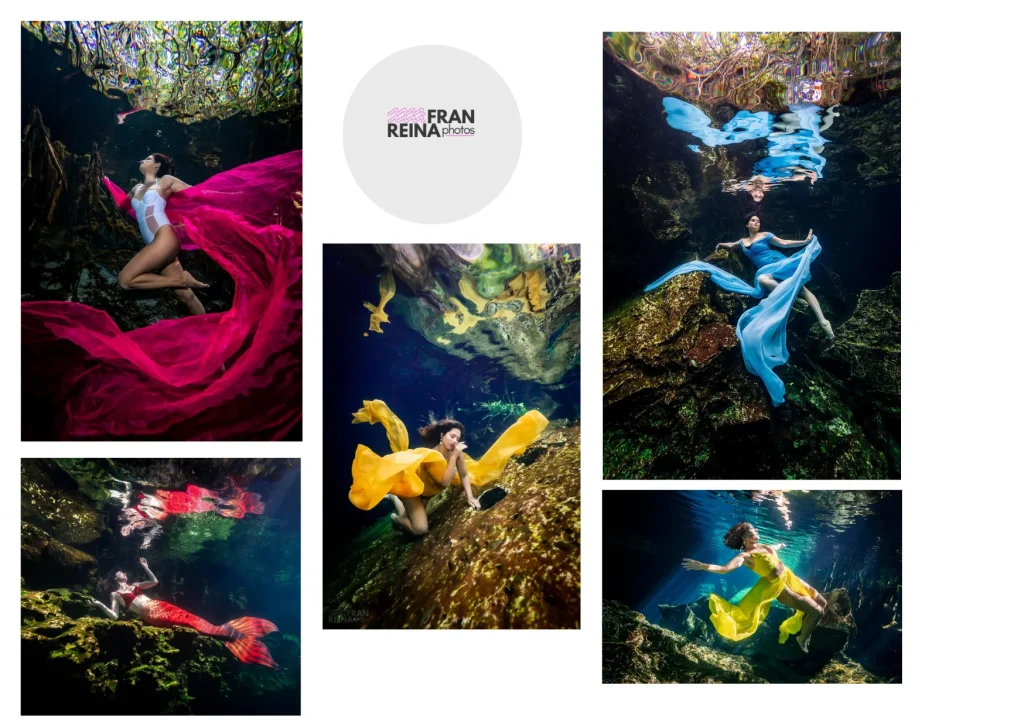 Stunning Dresses for Water Photoshoot Ideas to Enhance Elegance and Movement