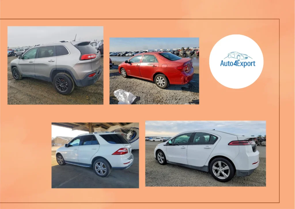 Find Quality Used Cars USA at Affordable Prices with Auto4export.com
