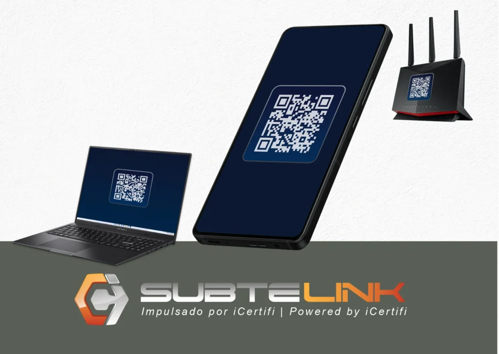 How to Comply with SUBTEL QR Code + Website Mandate Using Subtelink.com