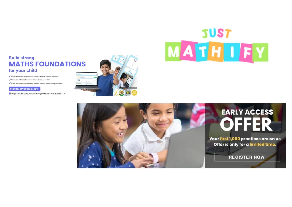 Effective Strategies to Solve Maths Problems For Class 3 with Ease