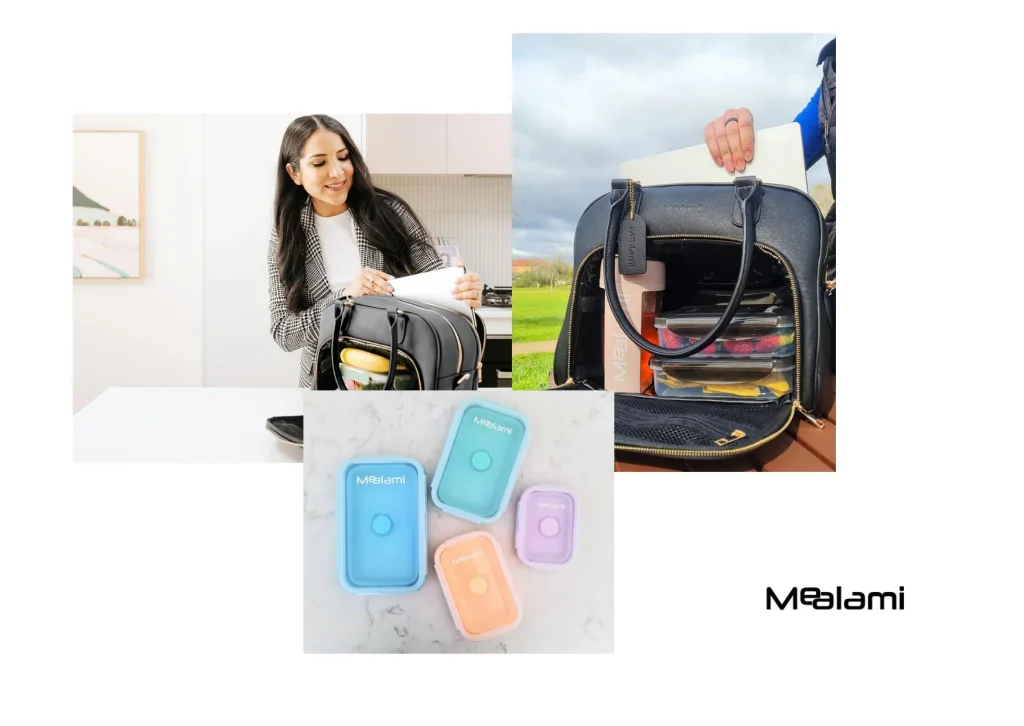 Top Benefits of Using a Meal Prep Lunch Bag for Healthy Eating On the Go