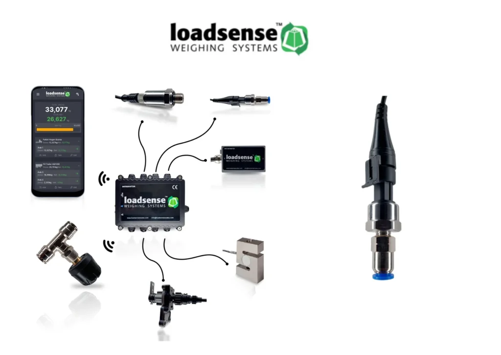 Smart Load Monitoring for Fuso Heavy Trucks to Enhance Hauling Efficiency and Reliability Smart Load Monitoring for Fuso Heavy Trucks to Enhance Hauling Efficiency and Reliability