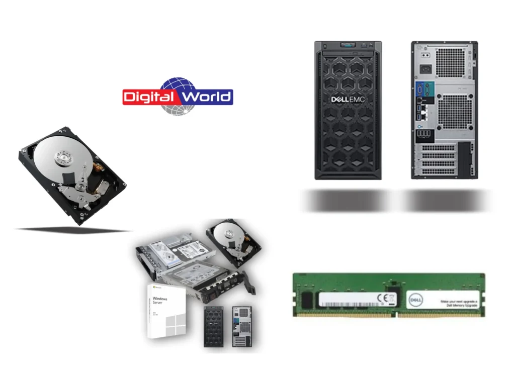 Top Dell Server Sellers Sharjah for Reliable and Genuine Business Solutions