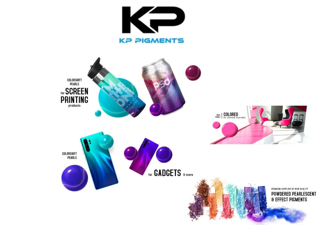 Enhance Your Creations with Softly Fragrant Vanilla Scented Powder from KP Pigments Inc.