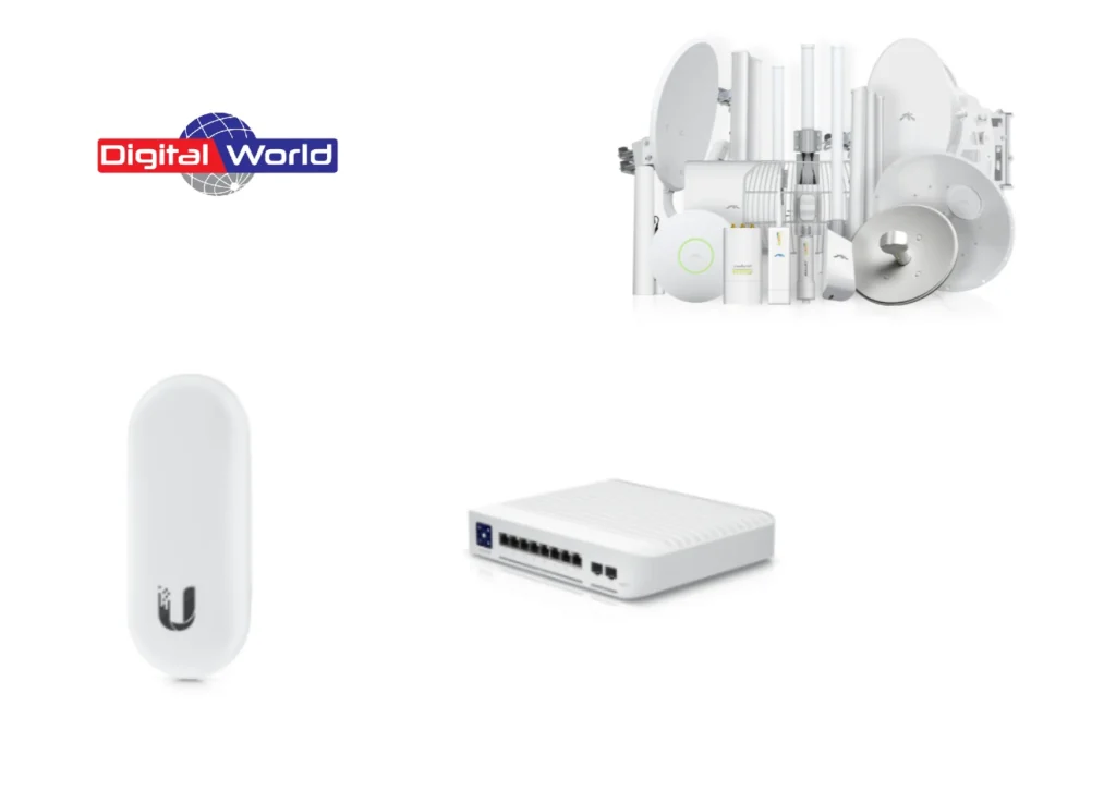 Top Ubiquiti Distributor in Saudi Arabia for Genuine Networking Solutions