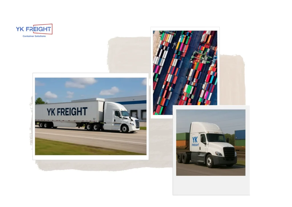 Top Dry Van Trucking Companies in Georgia for Reliable Freight Solutions