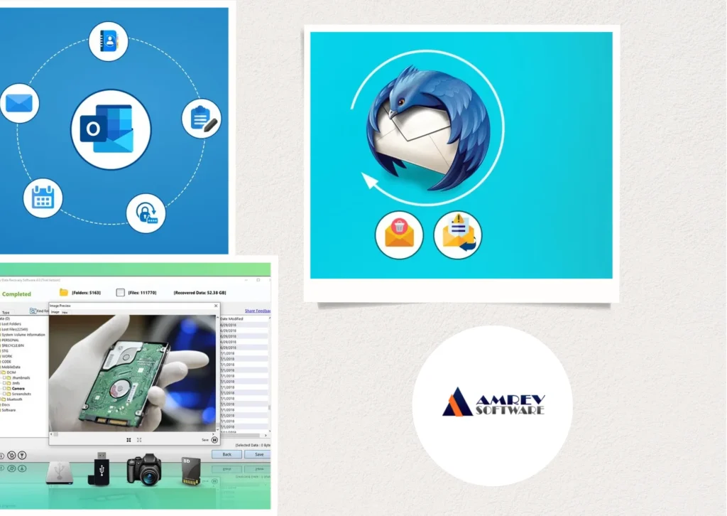 How to Recover Emails from Inaccessible PST File Easily and Securely
