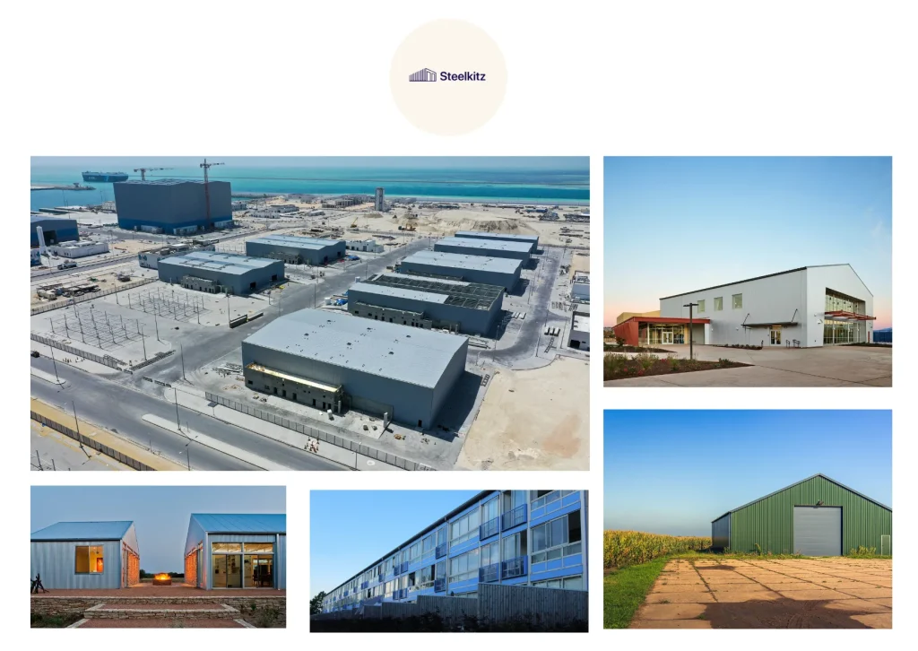 Industrial Metal Buildings: Durable, Customizable Solutions for Your Workspace Needs