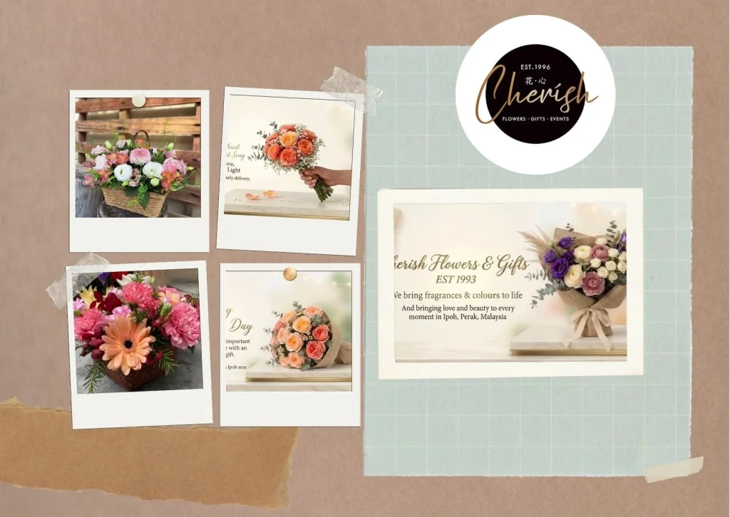 Corporate Flower Delivery Ipoh – Elegant Floral Arrangements for Offices and Events
