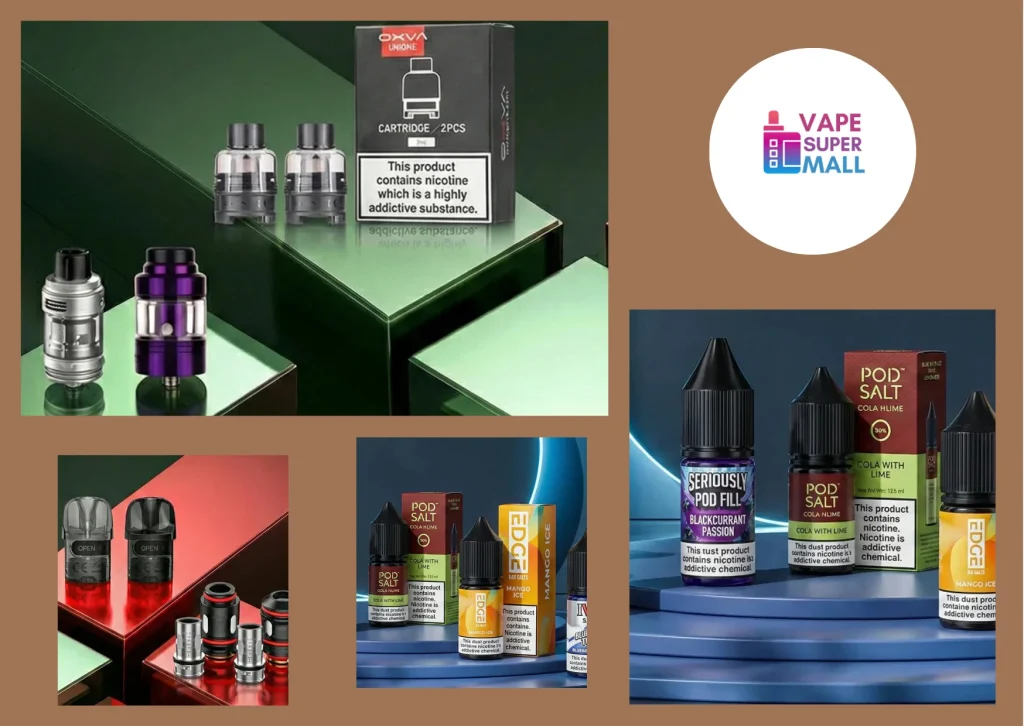 Top Best Vape Kits for Powerful Performance and Stylish Designs Top Best Vape Kits for Powerful Performance and Stylish Designs