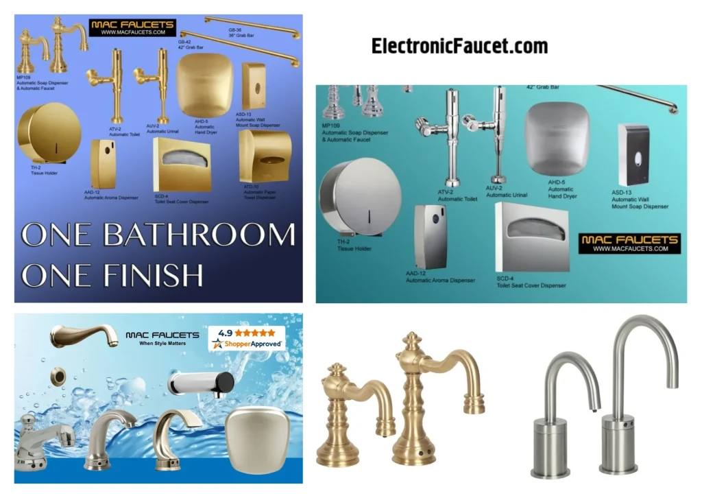 Discover the Benefits of Electronic Faucet Technology for Modern, Hands-Free Bathroom Solutions