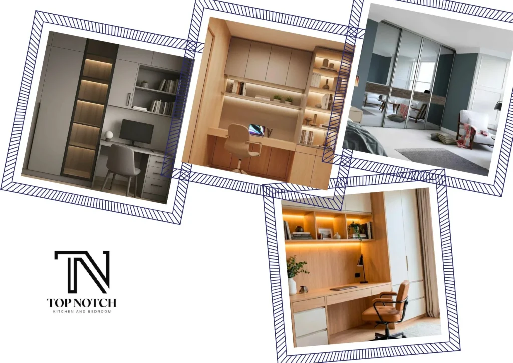 Luxury Walk-In Wardrobe Surrey: Bespoke Storage Solutions for Elegant Spaces