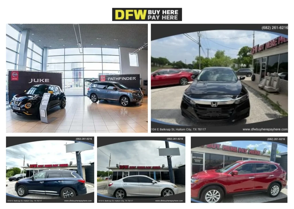 Trusted Used Car Dealership in Haltom City TX for Quality Vehicles and Easy Financing