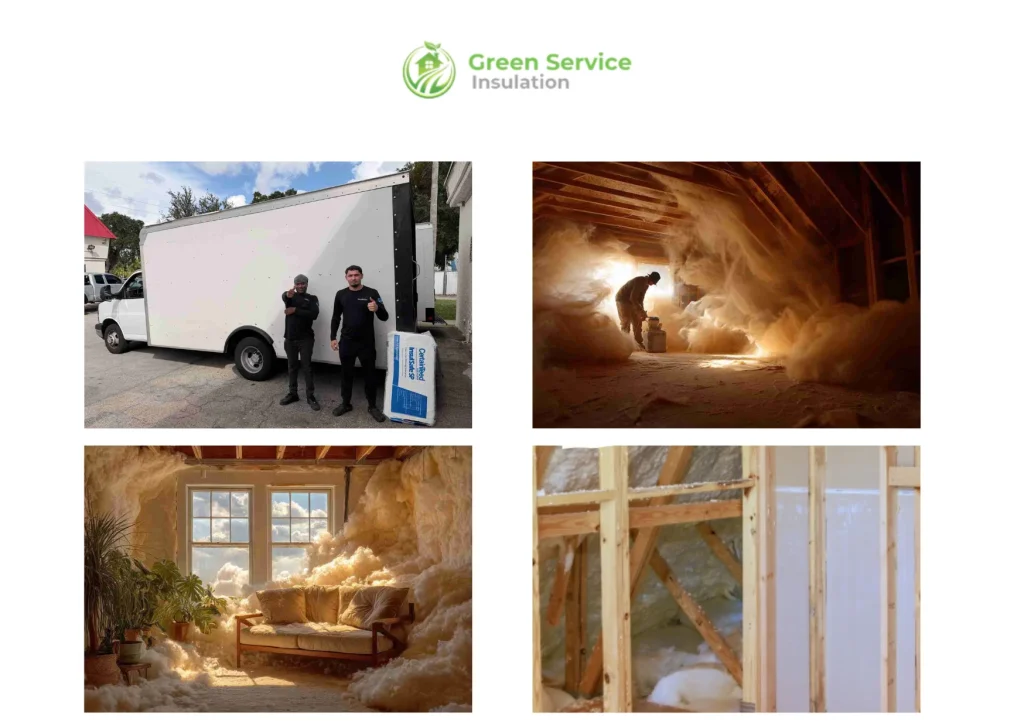Expert Fort Lauderdale Attic Insulation Services for Improved Energy Efficiency and Comfort