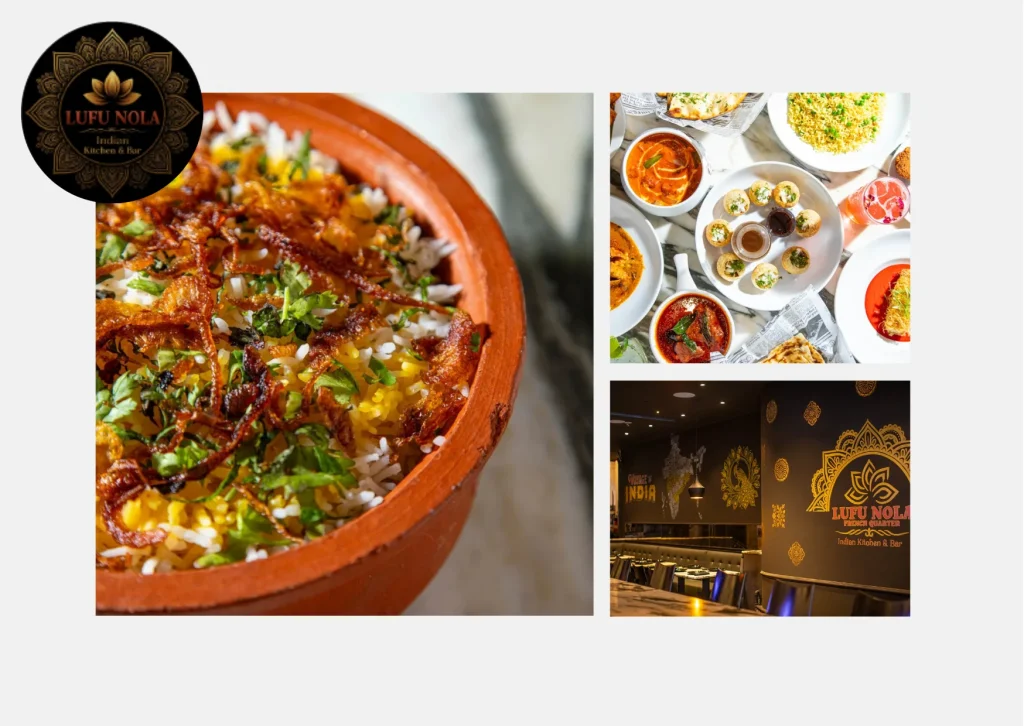 Best Takeout Indian Restaurant in New Orleans for Authentic Flavors and Convenient Dining