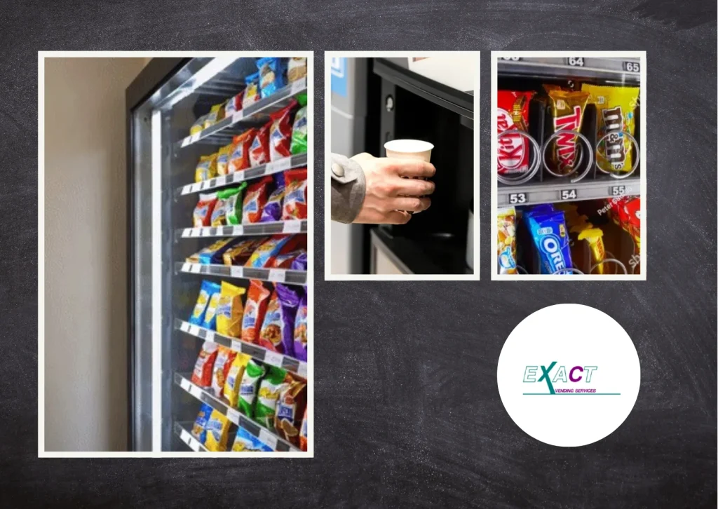 Reliable Vending Machine Solutions for Offices, Warehouses, and Schools