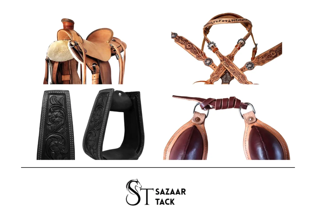 Top Quality Western Horse Tack Accessories Online for Durable and Comfortable Riding Gear