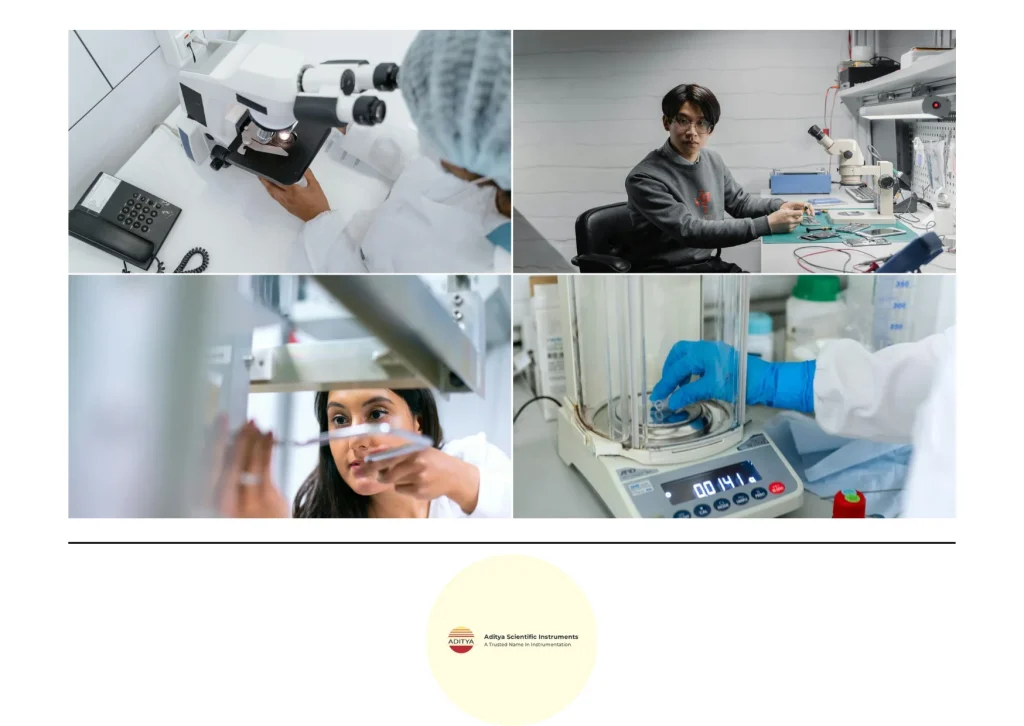 Top Scientific & Laboratory Instruments for Accurate and Efficient Testing