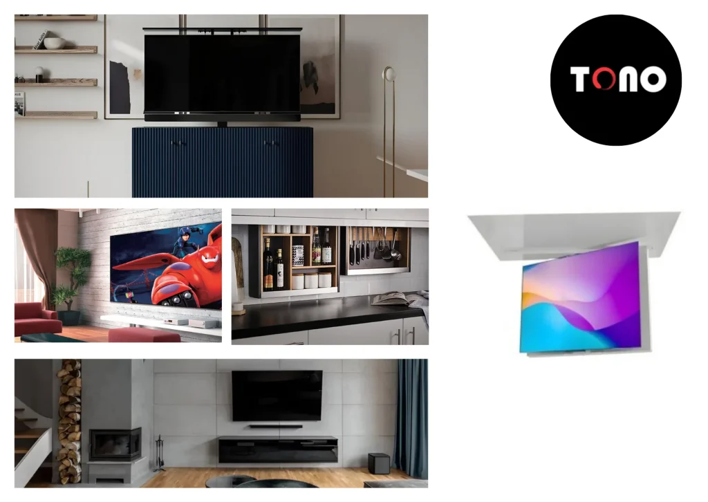 Ergonomic Monitor Lift Solutions for a Sleek and Productive Workspace Ergonomic Monitor Lift Solutions for a Sleek and Productive Workspace