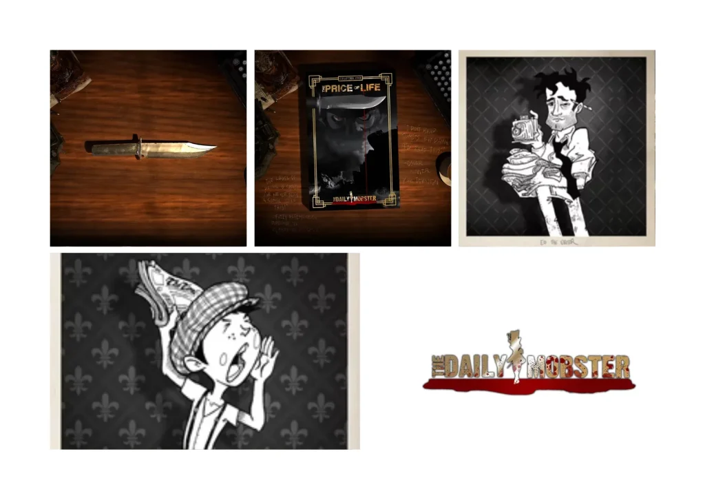 Mafia Webcomic Series Featuring Dark Crime Drama and Intense Gangster Stories Mafia Webcomic Series Featuring Dark Crime Drama and Intense Gangster Stories