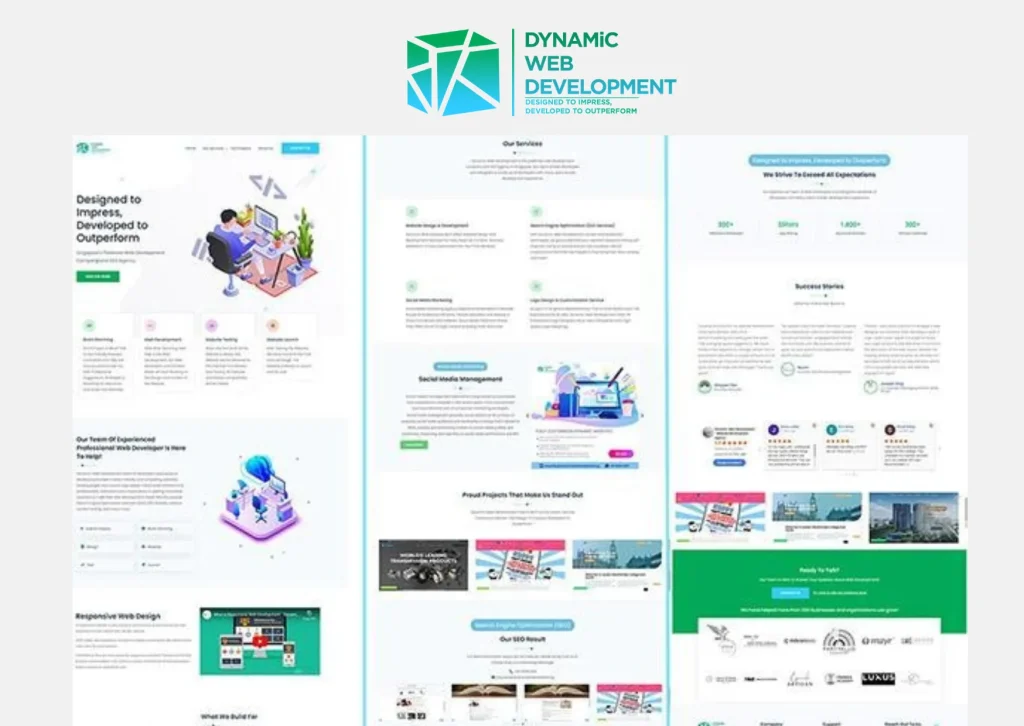 Professional Web Design Agency to Elevate Your Online Presence and Boost Business Growth Professional Web Design Agency to Elevate Your Online Presence and Boost Business Growth