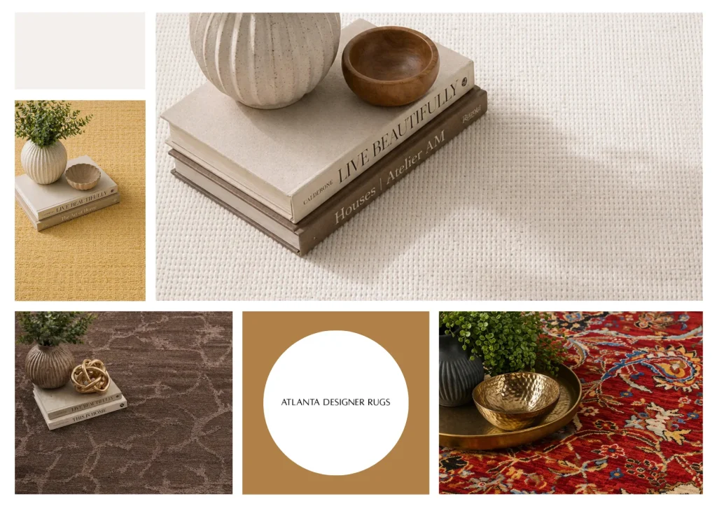 6×9 vs 8×10 Rug Sizes Comparison for Ideal Room Styling and Layout Choices