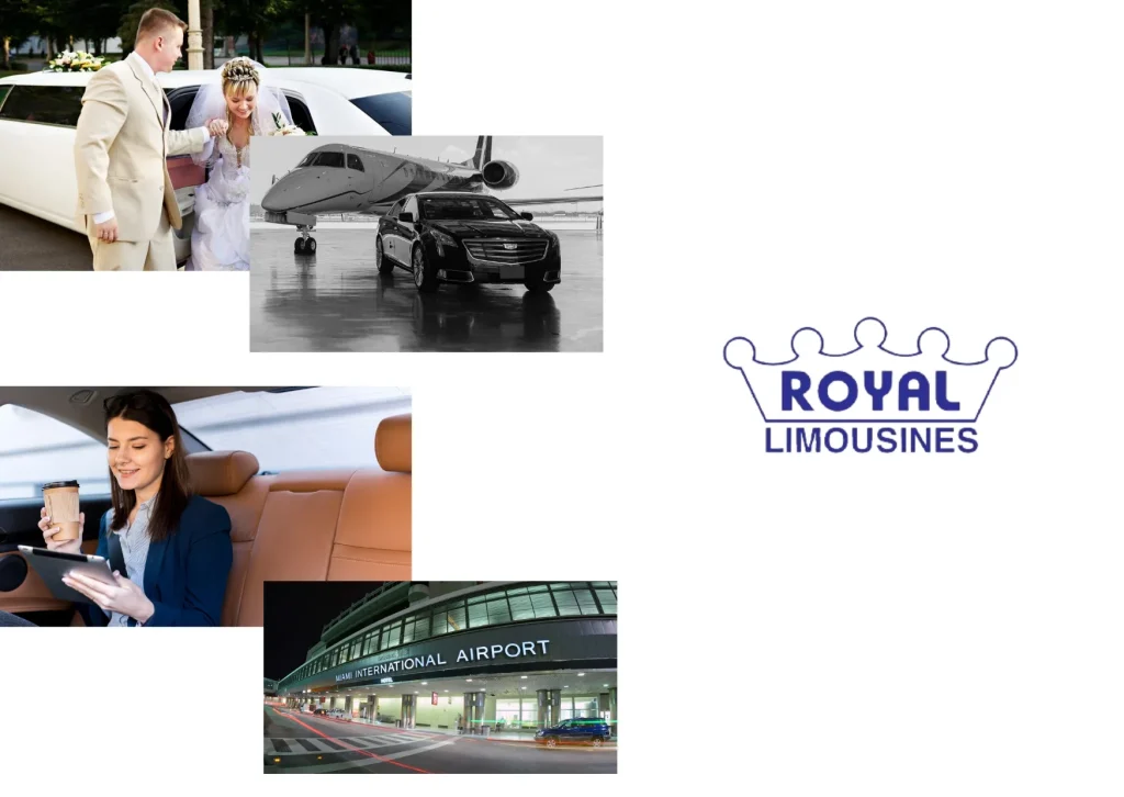 Luxury Wedding Limo Service Miami for Unforgettable Celebrations