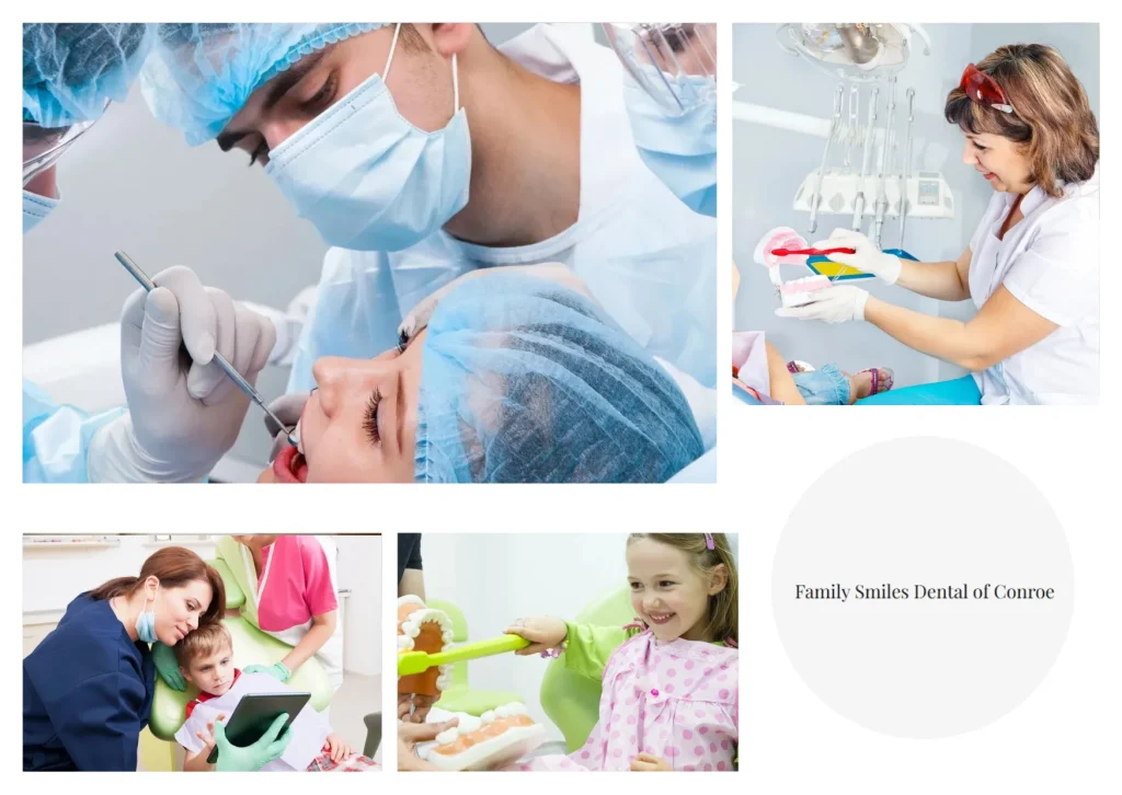 Comprehensive Family Dental Care at Woodlands Smiles Dentistry