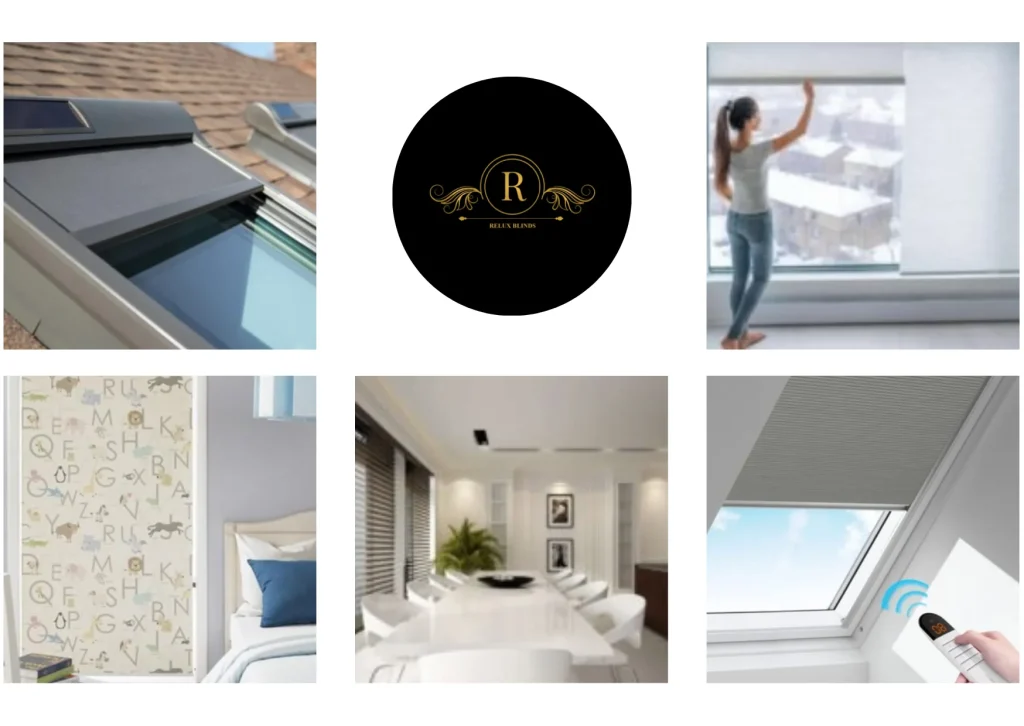 Luxury Designer Window Shades for Elegant and Functional Interiors by ReLux Blinds Luxury Designer Window Shades for Elegant and Functional Interiors by ReLux Blinds