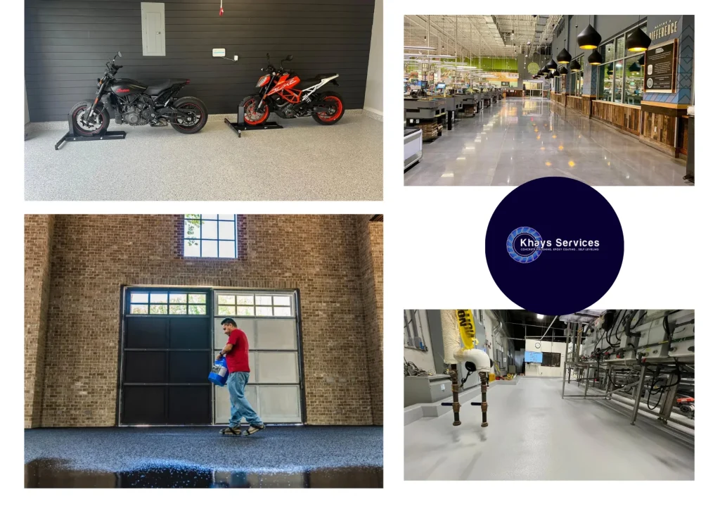 Epoxy Garage Floor Atlanta for Durable and Stylish Garage Flooring Solutions