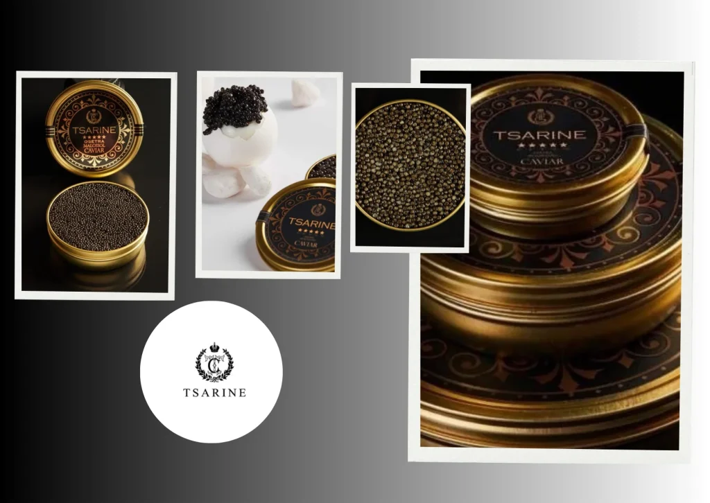 Discover the Finest Sturgeon Caviar for Luxury Gourmet Experiences