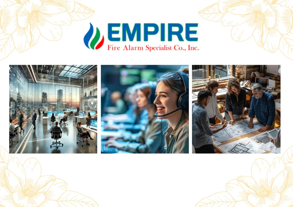 Empire Fire Alarm Specialist Co., Inc – Expert Fire Alarm Installation and Maintenance Services
