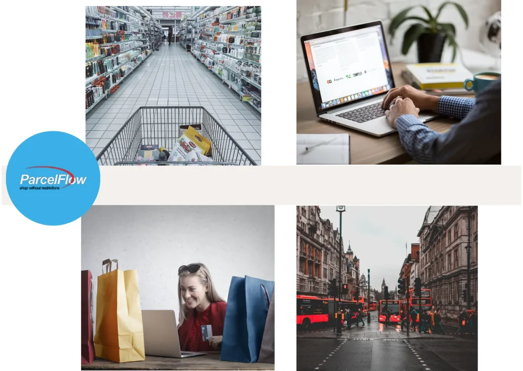 Secure Your UK Forwarding Address for Reliable International Parcel Delivery and Tracking