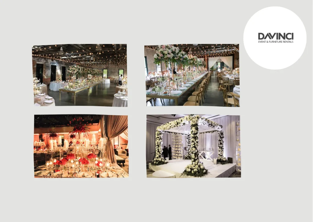 Custom Decal in Washington DC for Unique Event Personalization and Decor Enhancement