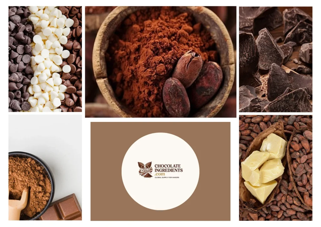 Essential Cocoa Powder Ingredients for High-Quality Chocolate and Confectionery