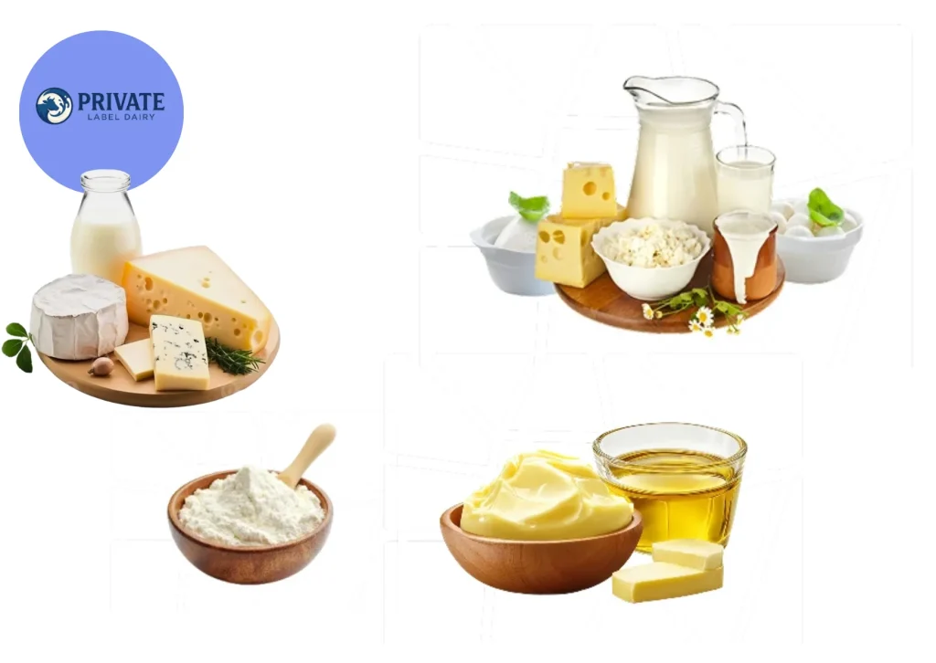 Top Dairy OEM Manufacturer for Custom Private Label Solutions and Quality Production