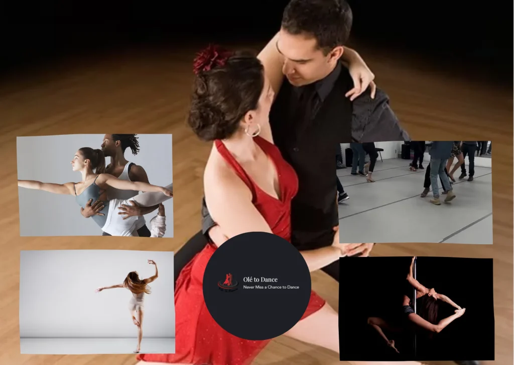 Ignite Your Connection with Latin Dance Lessons for Couples