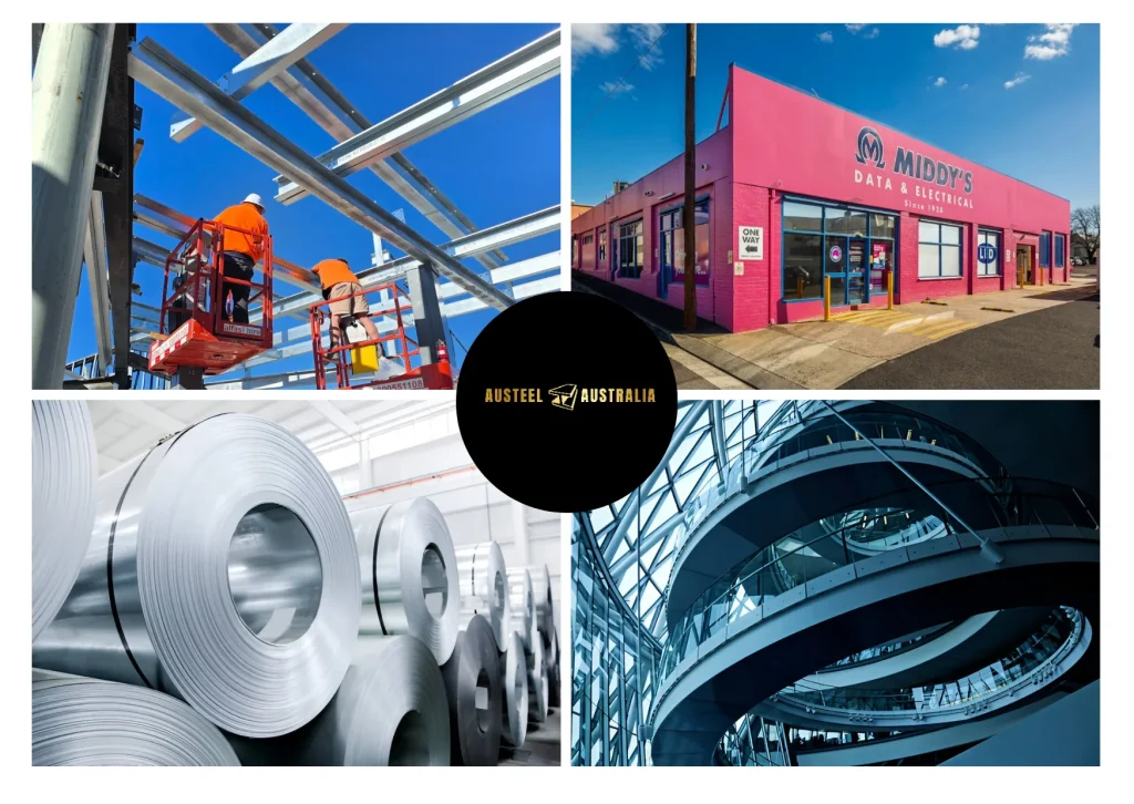 Top Architectural Steel Fabrication Services in Melbourne for Quality and Precision