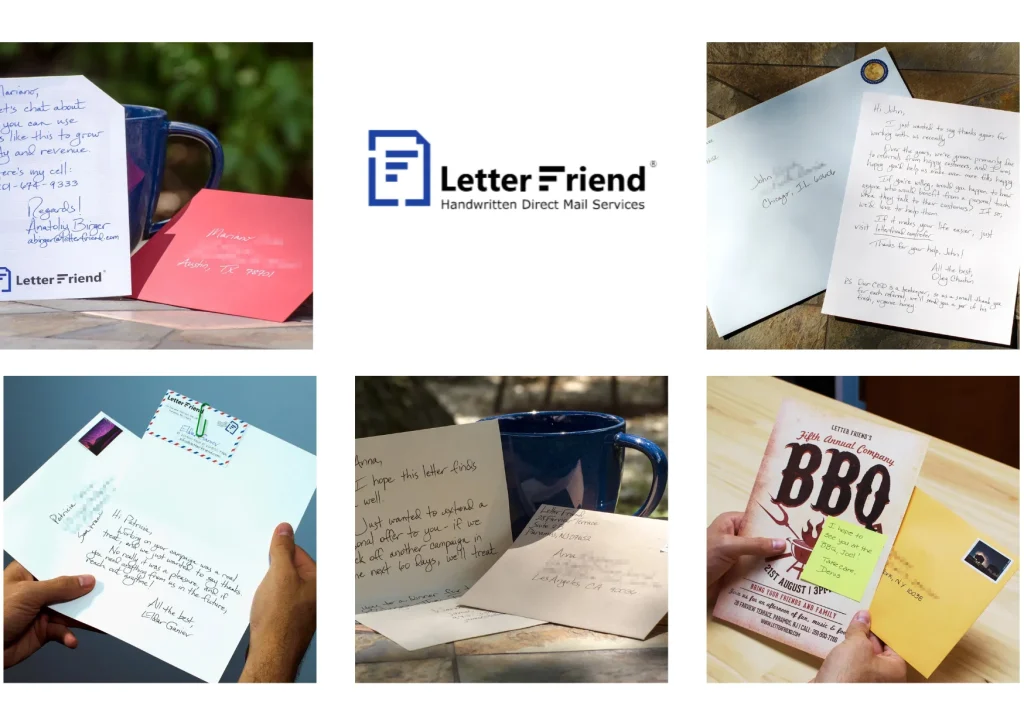 How Handwritten Letters Can Transform Your Personal and Business Communication