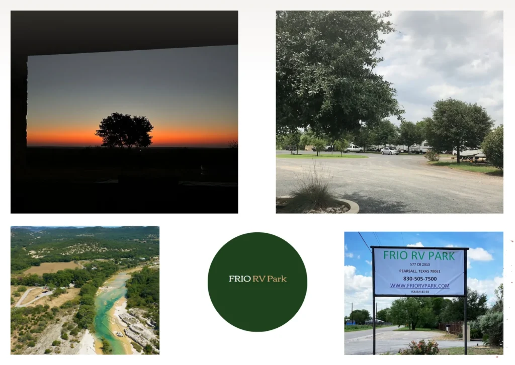 Discover Comfort and Community at Frio RV Park in Pearsall for Your Ultimate South Texas RV Experience
