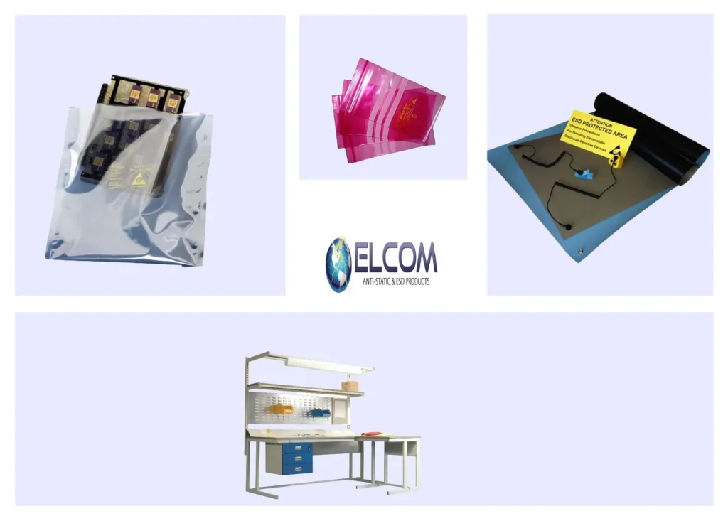 Top Benefits and Uses of Anti Static Flooring Tiles for Static Prevention