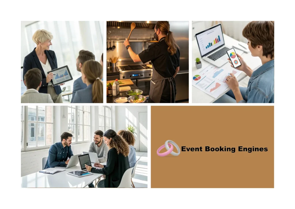Maximize Efficiency with a Comprehensive Venue Management Platform and Event Booking Engines