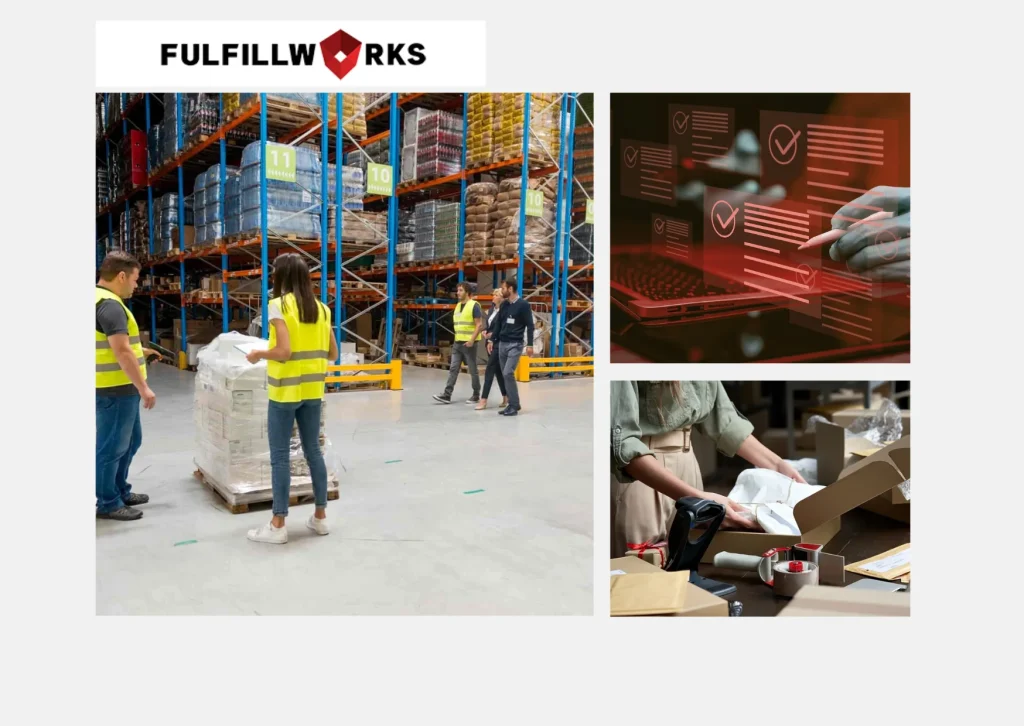 Top Fulfilment Services in Melbourne for Efficient Order Management and Delivery