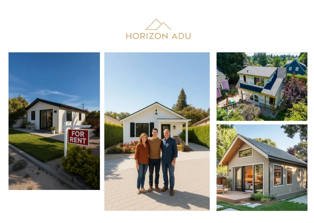 Top ADU Contractors Milton for Custom Detached Units and Expert Construction