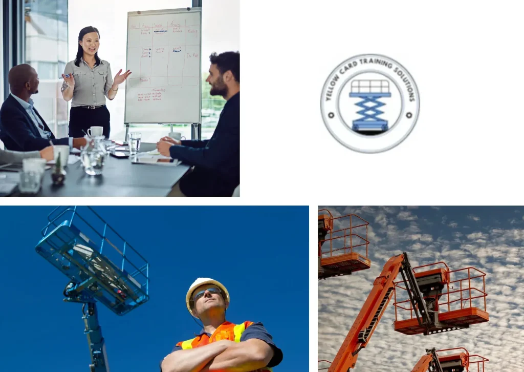 EWPA Yellow Card Training in Australia for Professional EWP and Lift Safety Certification