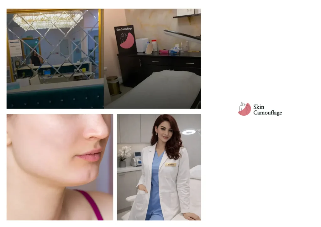 Expert Scar Camouflage Clinic Dubai for Natural and Long-Lasting Results