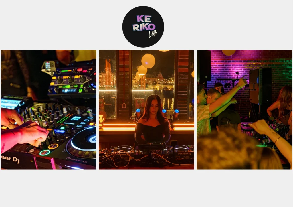 Top Dance Music Events in Amsterdam Featuring Afro House, Tech House, and Techno DJs Top Dance Music Events in Amsterdam Featuring Afro House, Tech House, and Techno DJs